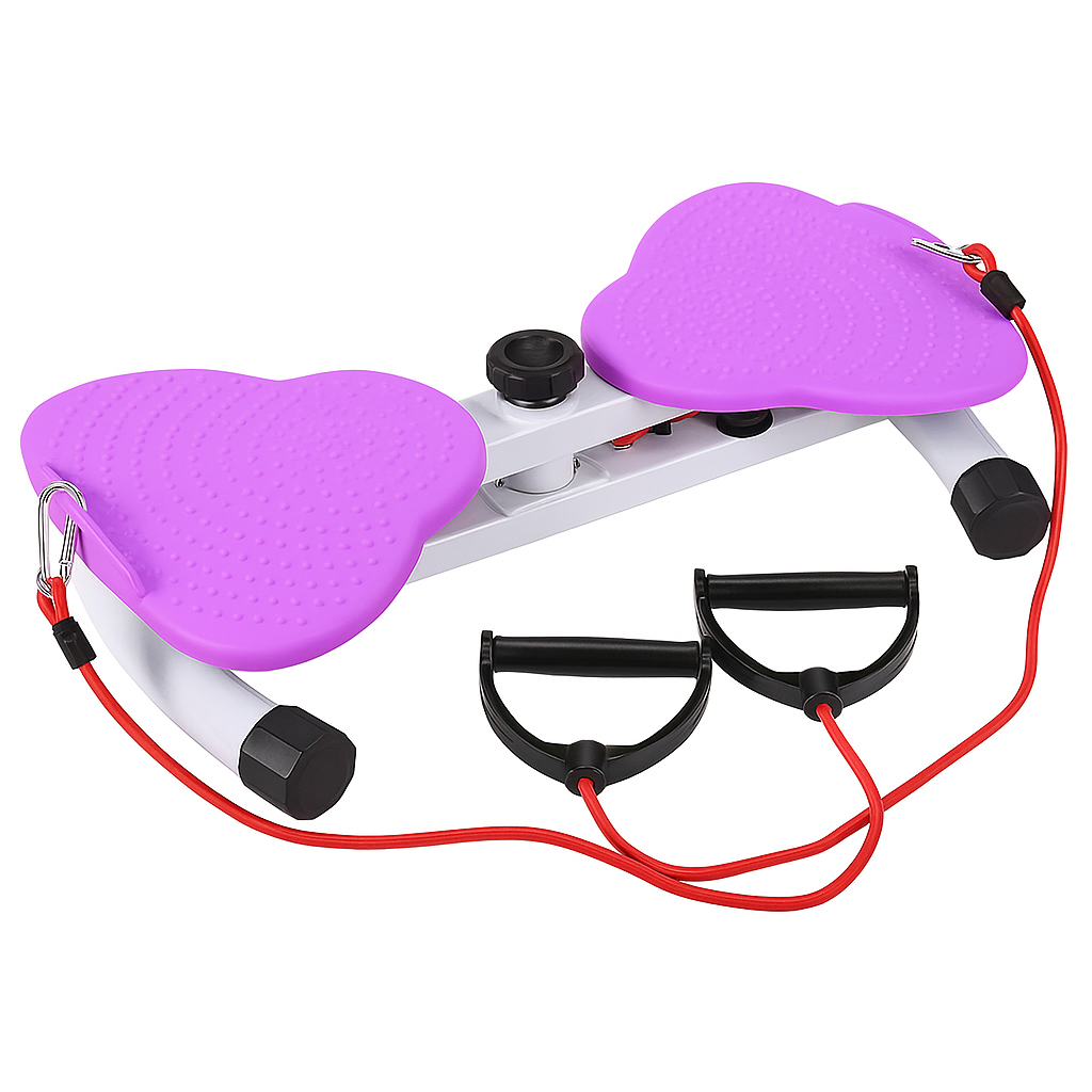 Pilates Waist Twister